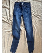 Women’s American Eagle Next Level Stretch Size 2 Long - $16.41 CAD