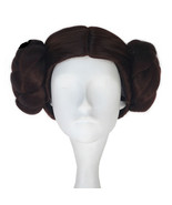 Princess Leia Wig, Leia Cosplay Wig - £25.16 GBP