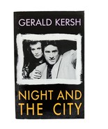 Night  and the City, Gerald Kersh. Paperback Book. Robert de Niro Film. - $91.43