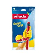 Vileda Super Grip gloves - Size: M- Made in Germany- Free Shipping - £6.44 GBP