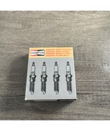 4 Champion Auto Parts Double Platinum Spark Plug 955M XC12PEPB - $34.01 CAD