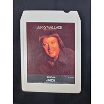 Jerry Wallace: For Wives and Lovers 8 Track Tape - £4.59 GBP