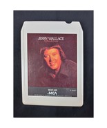 Jerry Wallace: For Wives and Lovers 8 Track Tape - $5.81