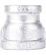 B &amp; K Reducing Coupling Galvanized 4 &quot; X 2-1/2 &quot; - $919.92 MXN