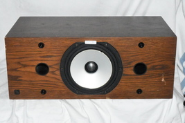 Thiel SCS2 loudspeaker single speaker no grille tested very rare 515c3 6/23 - £376.42 GBP