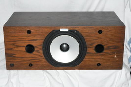 Thiel SCS2 loudspeaker single speaker no grille tested very rare 515c3 6/23 - £372.23 GBP