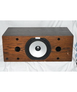 Thiel SCS2 loudspeaker single speaker no grille tested very rare 515c3 6/23 - £376.42 GBP