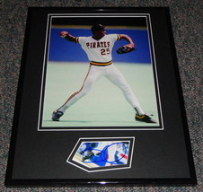 Bobby Bonilla Signed Framed 11x14 Photo Display Pirates Mets White Sox - £51.24 GBP