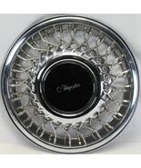Chrysler 1991 14 inch Wire Spoke Hubcap New Yorker LeBaron OME   #A - $2,255.50 MXN