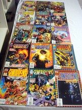 15 Generation X Marvel Comics -#1, #1, #2, #4 Thru #15 Fine- 1994-1997 - £7.98 GBP