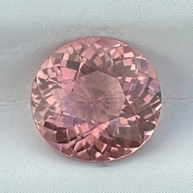 Natural Pink 2.02 Cts Tourmaline 100% Eye Clean Round Cut Loose Gemstone - £235.98 GBP