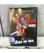 Joel Mason&#39;s Tribute to Elton John: DVD Lost at Sea Autographed Art Insert - $29.69