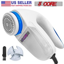5 Core Electric Lint Pill Remover Fluff Fabrics Sweater Fuzz Shaver Hous... - £7.07 GBP