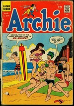 ARCHIE COMICS #175-BETTY/VERONICA/JUGHEAD/ETC FR/G - $18.92