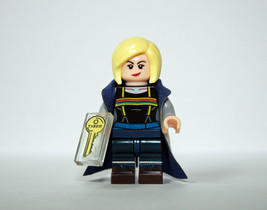 Building Toy Doctor Who 13th Dr. Who Minifigure US Toys - £5.10 GBP