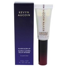 Kevyn Aucoin Glass Glow Lip Gloss Crystal Clear - 0.27 oz Lip Gloss - $26.67