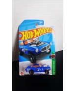 2024  HOT WHEELS VOLVO P1800 GASSER 4/5 HW REVERSE RAKE #153/250 - $5.69