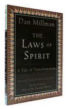 Dan Millman The Laws Of Spirit: A Tale Of Transformation 1st Edition 9th Printi - £34.51 GBP
