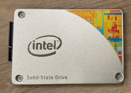 Intel 530 Series Solid State Drive 120GB SSDSC2BW120A4 - $29.03