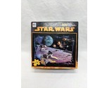 Milton Bradley Star Wars Space Battle 100 Piece Puzzle - £17.16 GBP