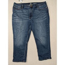 Lee Riders Midrise Capri Jeans  Size 20 M - £14.71 GBP