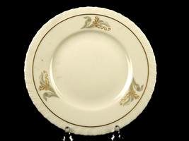 Hanover China 6&quot; Bread &amp; Butter Plate, Enchantment Pattern, Vintage 1950s - £11.70 GBP