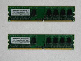 2GB (2 X 1GB) DDR2 PC2-6400 Memory For Hp DC7600 DC7700 DC7800 DC7900 Ram - £13.20 GBP