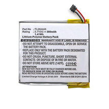 284449 TL284443 Battery Replacement For Google Thermostats GB-S10-284449-0100 - £23.59 GBP