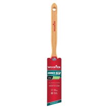 Wooster Brush 4410-2 Chinex FTP Angle Sash Paintbrush, 2 Inch - £20.51 GBP+