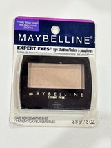 Maybelline Expert Eyes Eye Shadow HONEY BEIGE .10oz Discontinued - $23.12