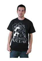Milkcrate Athletics Mens Cups Adults Over 21 Only White or Black T-Shirt... - $18.75