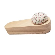 Hardwood Tailors Clapper With Pin Cushion,Quilters Pressing And Seam Fla... - £23.06 GBP