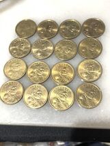 16 $1pcs Majority 2000  P gem SACAGAWEA - €51,88 EUR