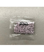 Diamond Painting Square Op Resin Drills DMC 3743 V Light Ant Violet 1pk ... - $1.25