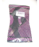 Knee Compression Non-Slip Sleeve PINK, MEDIUM RUNNING HIKING BASKETBALL GYM - $12.58