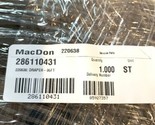 Genuine Macdon 35 Foot Side Draper Belt 220638 286110431 - $1,079.00