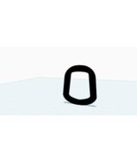 Fits for WAVIAN 2325N Gas Can Nozzle Gasket,Black,2 in. L 33UZ41 - $75.30 MXN