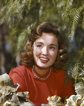 Donna Reed 16x20 Poster classic smiling portrait 1950&#39;s - £15.46 GBP