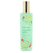 Bodycology Cucumber Melon Perfume By Fragrance Mist 8 oz - £21.97 GBP