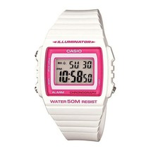 Ladies&#39; Watch Casio W-215H-7A2 (Ø 38 mm) (S0363121) - £45.20 GBP