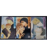 Love Mode 2, 4 and 5 Boys Love English manga lot Yuki Shimizu - $276.06 MXN