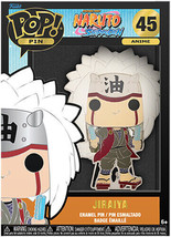 FUNKO POP! PINS NARUTO: JIRAIYA [New ] Pin - £18.89 GBP