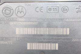 06-09 CHEVROLET SILVERADO 2500 HD ALLISON TRANSMISSION CONTROL MODULE Q3650 image 9
