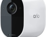 Arlo Essential Spotlight Camera - Wireless Security, 1080p Video, Color ... - £104.32 GBP