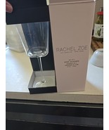 Rachel Zoe set of 4 Wine Glasses 16.02oz 478ml New in Box Hand Made Wash... - $29.69