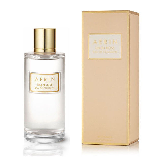 AERIN Linen ROSE Eau de Cologne Perfume Spray 6.7oz 200ml Estee Lauder NeW BoX - $128.34