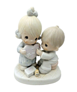 Precious Moments &#39;He&#39;s the Healer of Broken Hearts&#39; Enesco #100080 by S.... - €11,19 EUR
