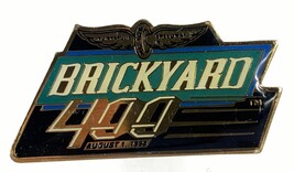 Indianapolis Motor Speedway Brickyard 400 August 1, 1998 Lapel Hat Pin - £2.39 GBP