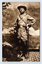 Confederate Col. John Singleton Moby Leib Image Archives UNP Chrome Postcard N8 - £5.49 GBP