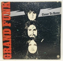 Grand Funk Closer To Home LP Vinyl Album Record Capitol SKAO-471 - £5.85 GBP